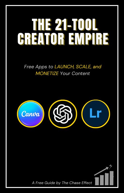 The Creator 21-Tool Empire